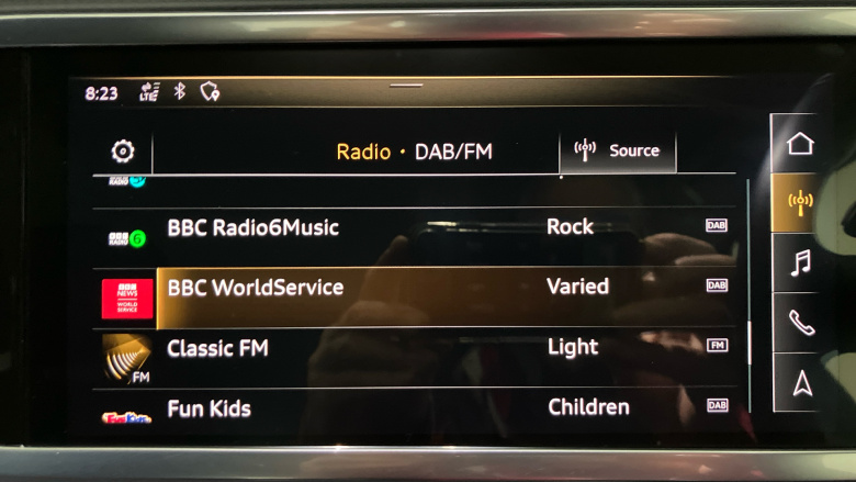 Audi Q3 35 TFSI Sport 5dr Petrol Estate